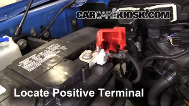 2016 Ford F-150 XLT 5.0L V8 FlexFuel Crew Cab Pickup Batterie Début de saut